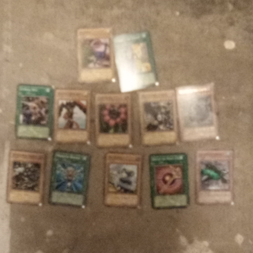 Yu-Gi-Oh cards - Picture 5 of 6